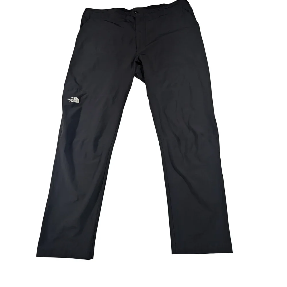 The North Face Pants Mens 40x32 Black Aphrodite Motion Hiking Stretch UPF 1719